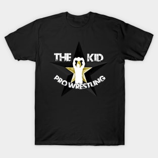 The Pro-Wrestling Kid T-Shirt